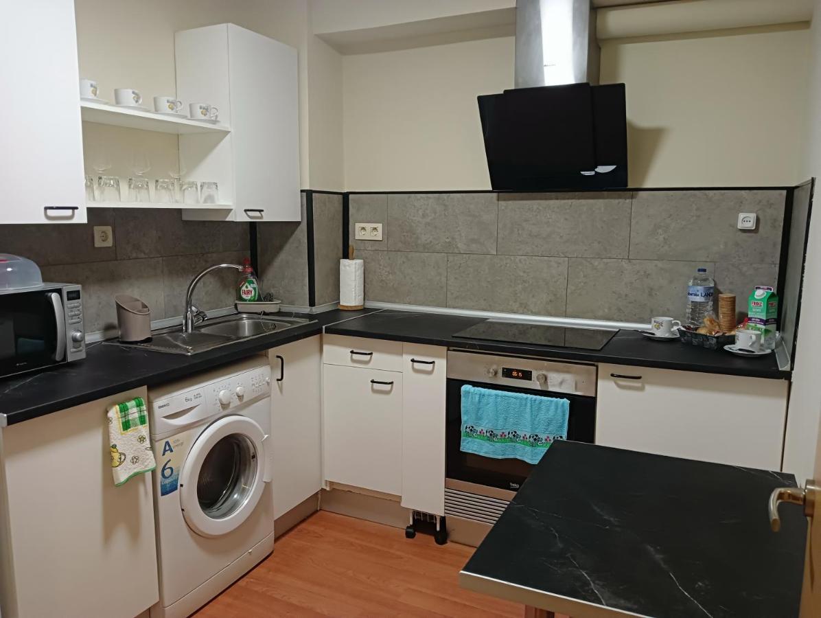 Apartamento Patino En Marín Extérieur photo