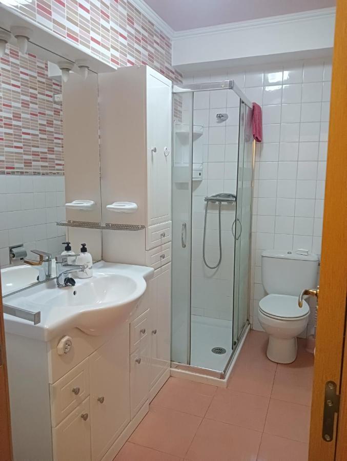 Apartamento Patino En Marín Extérieur photo