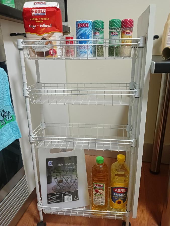 Apartamento Patino En Marín Extérieur photo