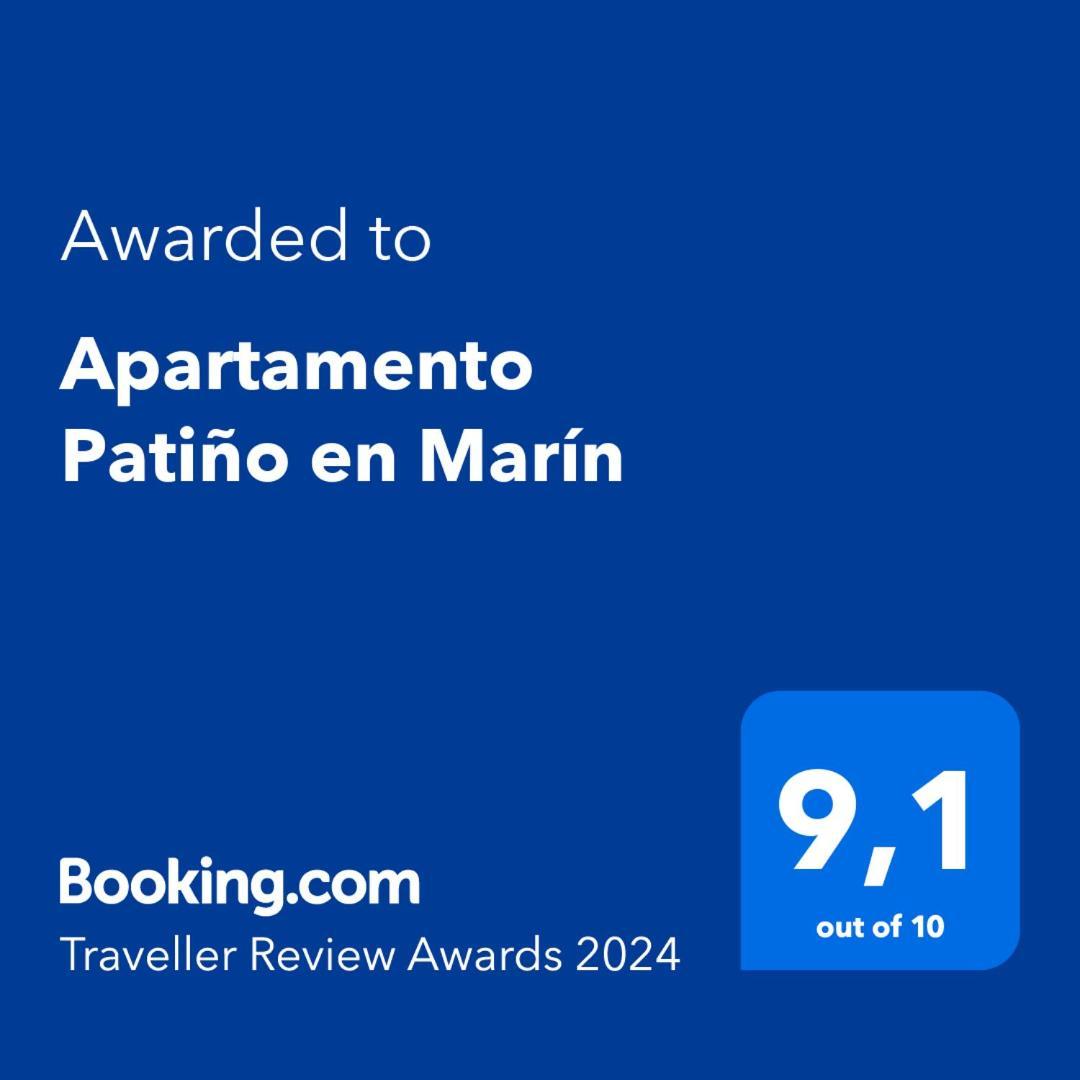Apartamento Patino En Marín Extérieur photo